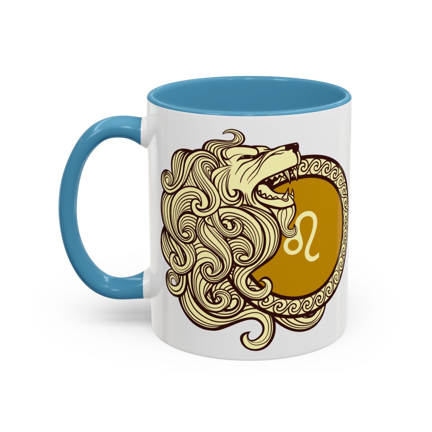 Leo Coffee Mug