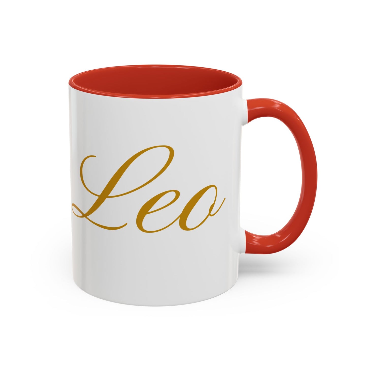 Leo Coffee Mug
