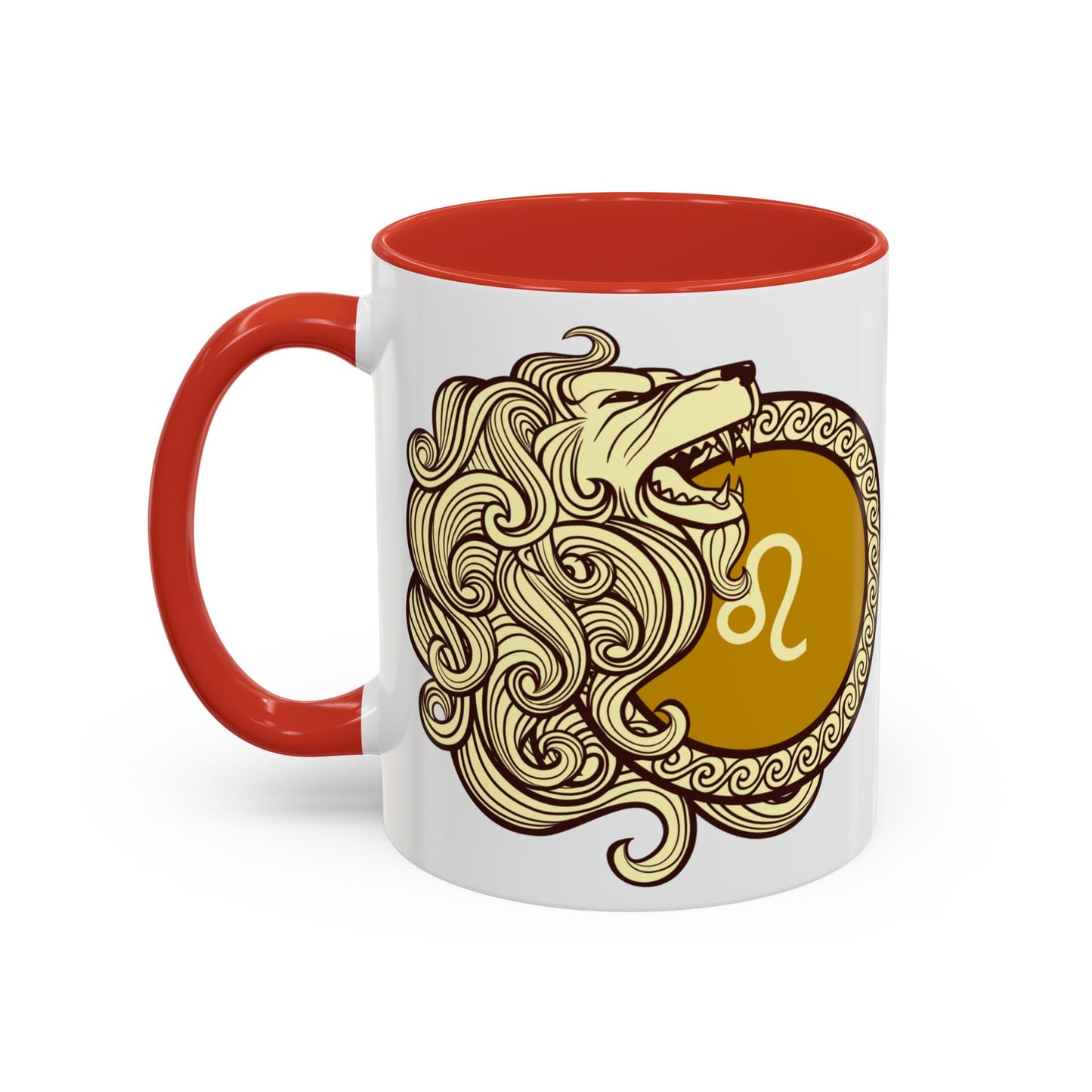 Leo Coffee Mug