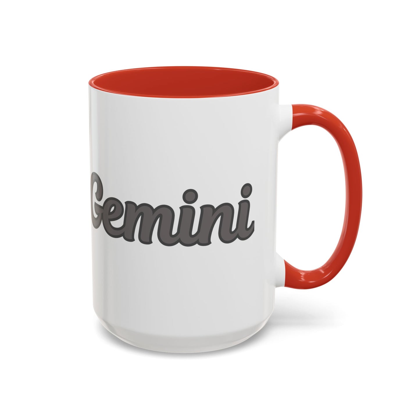 Gemini Coffee Mug