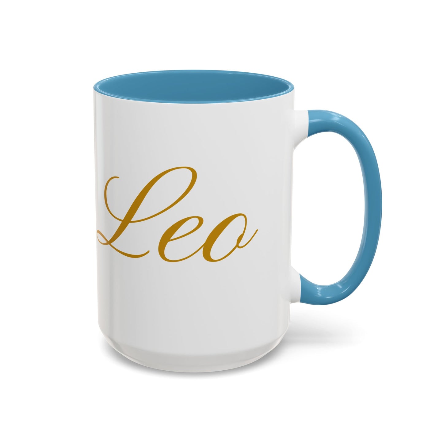 Leo Coffee Mug