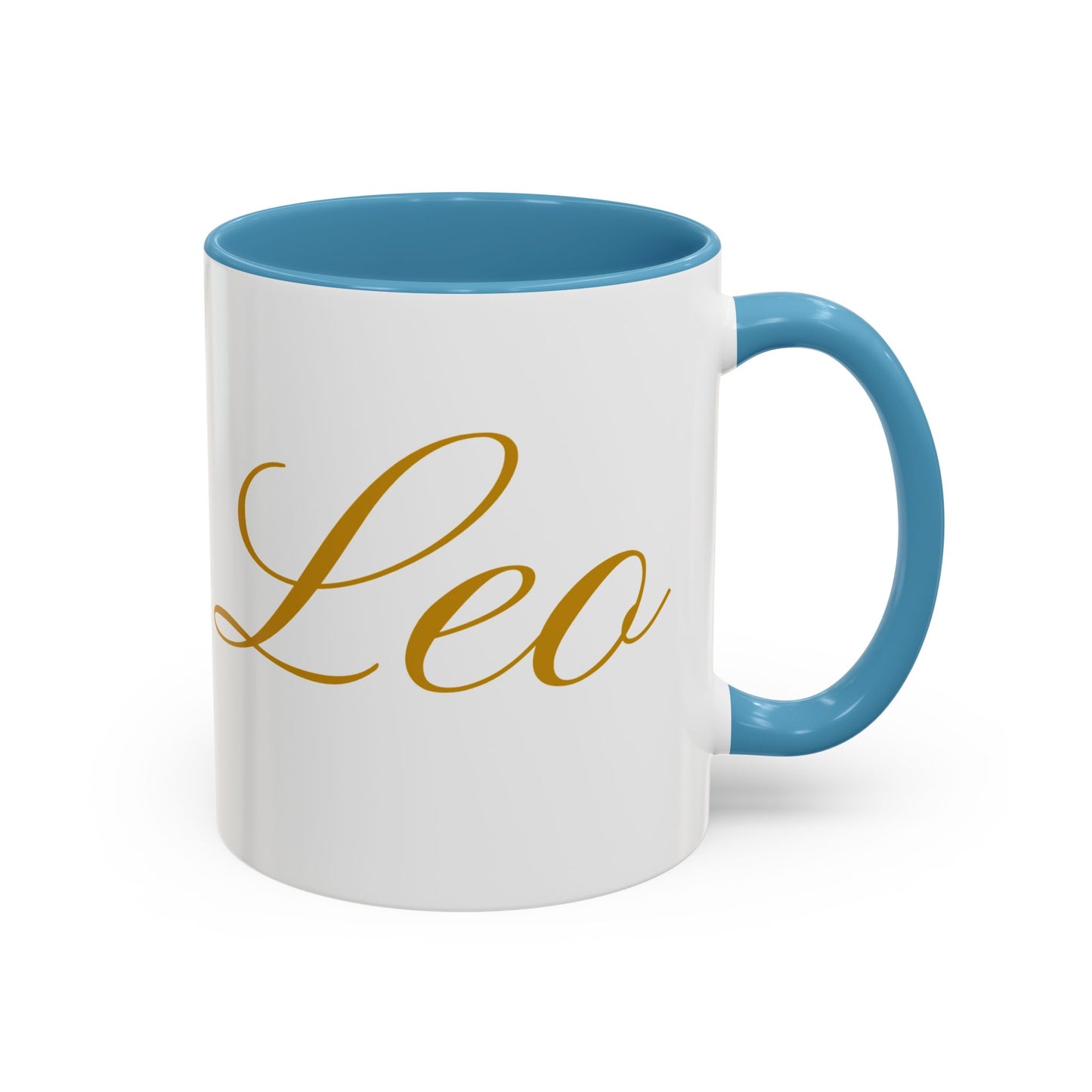 Leo Coffee Mug