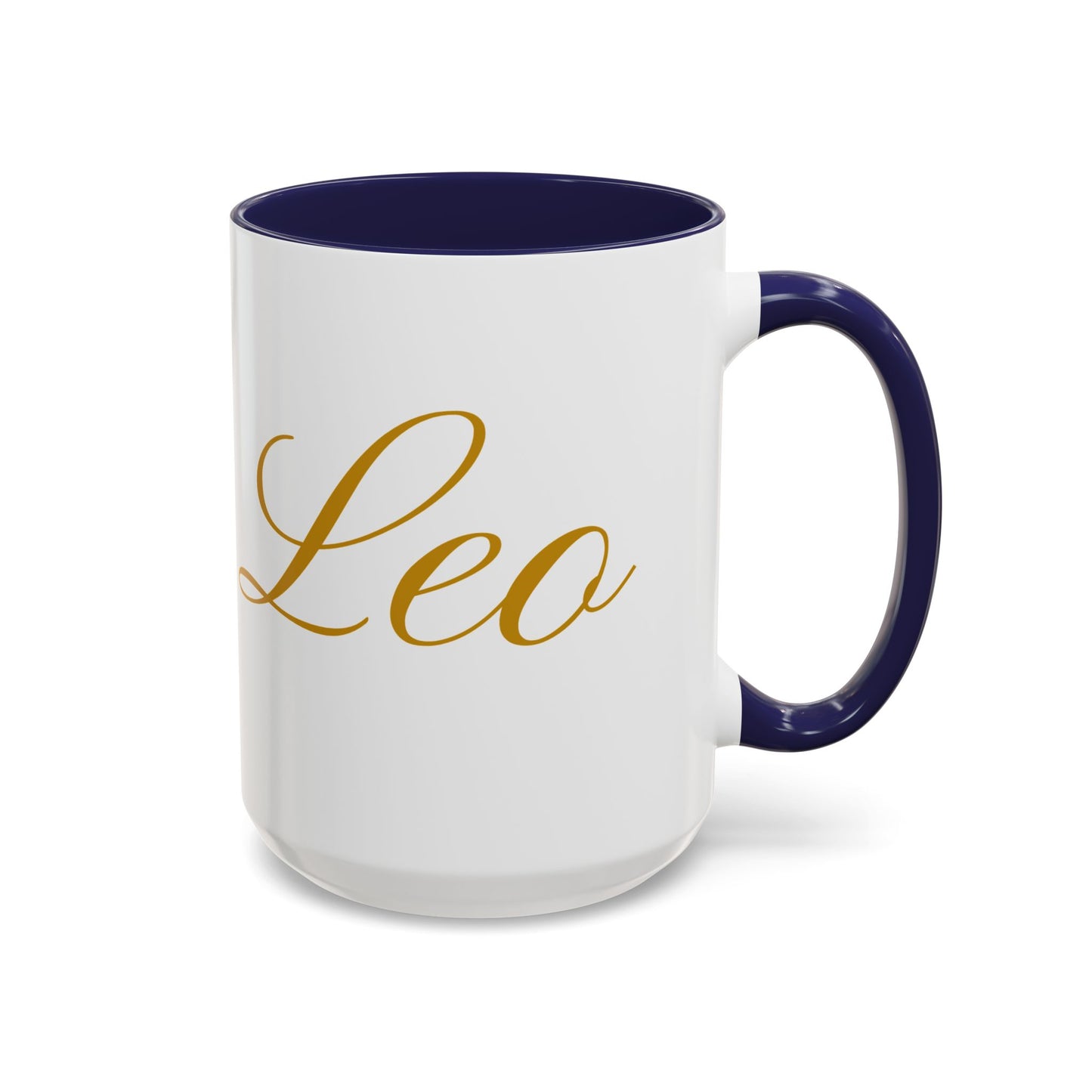 Leo Coffee Mug
