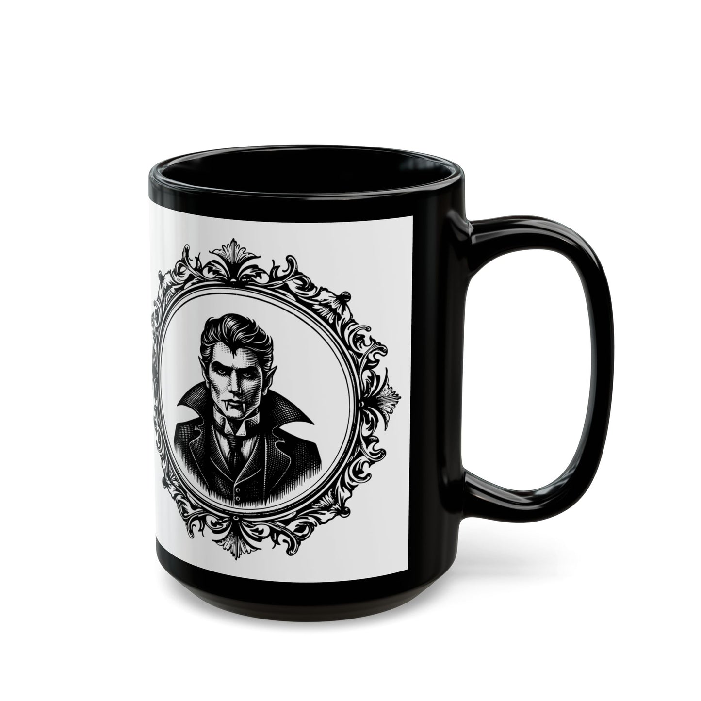 Gothic Mug