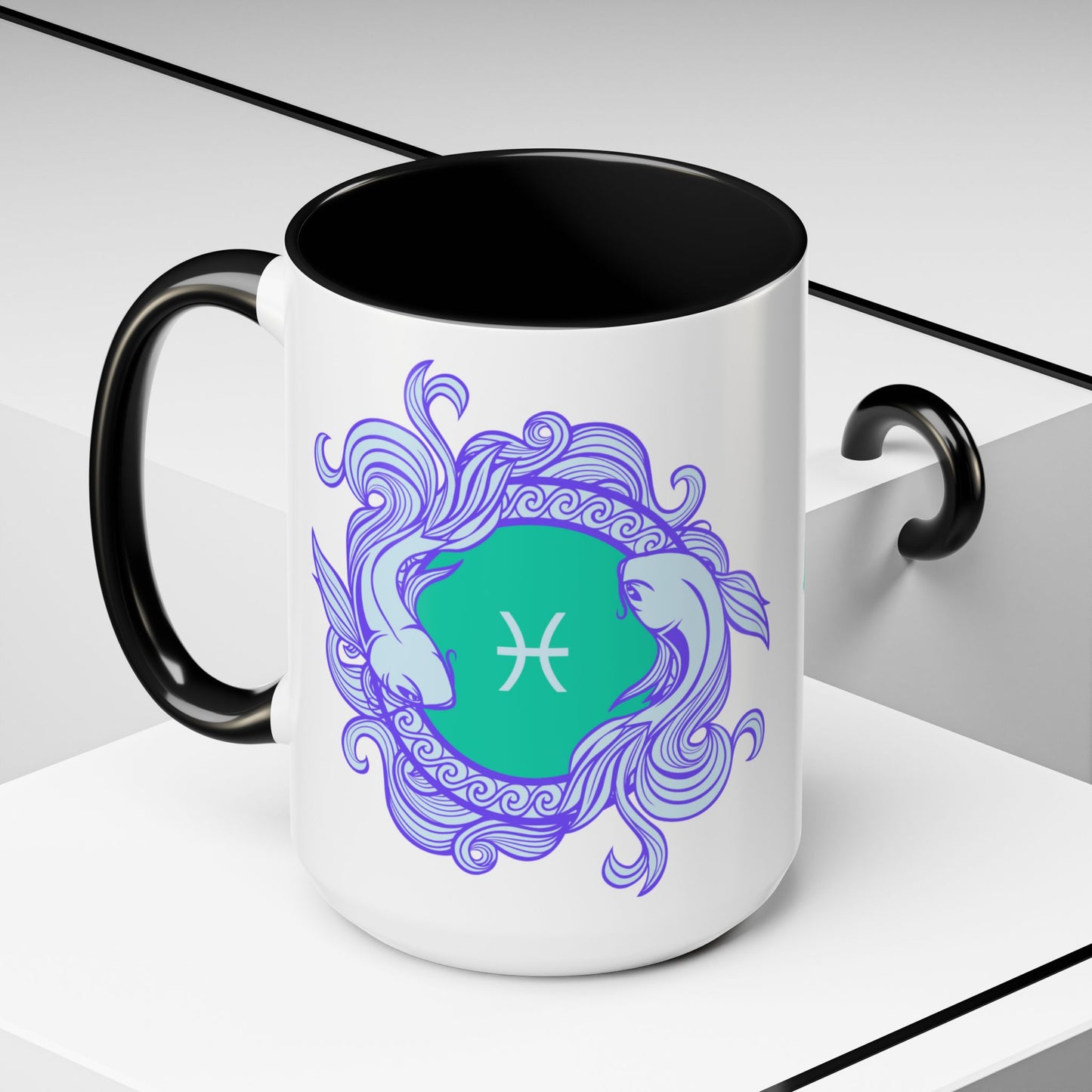 Pisces Coffee Mug
