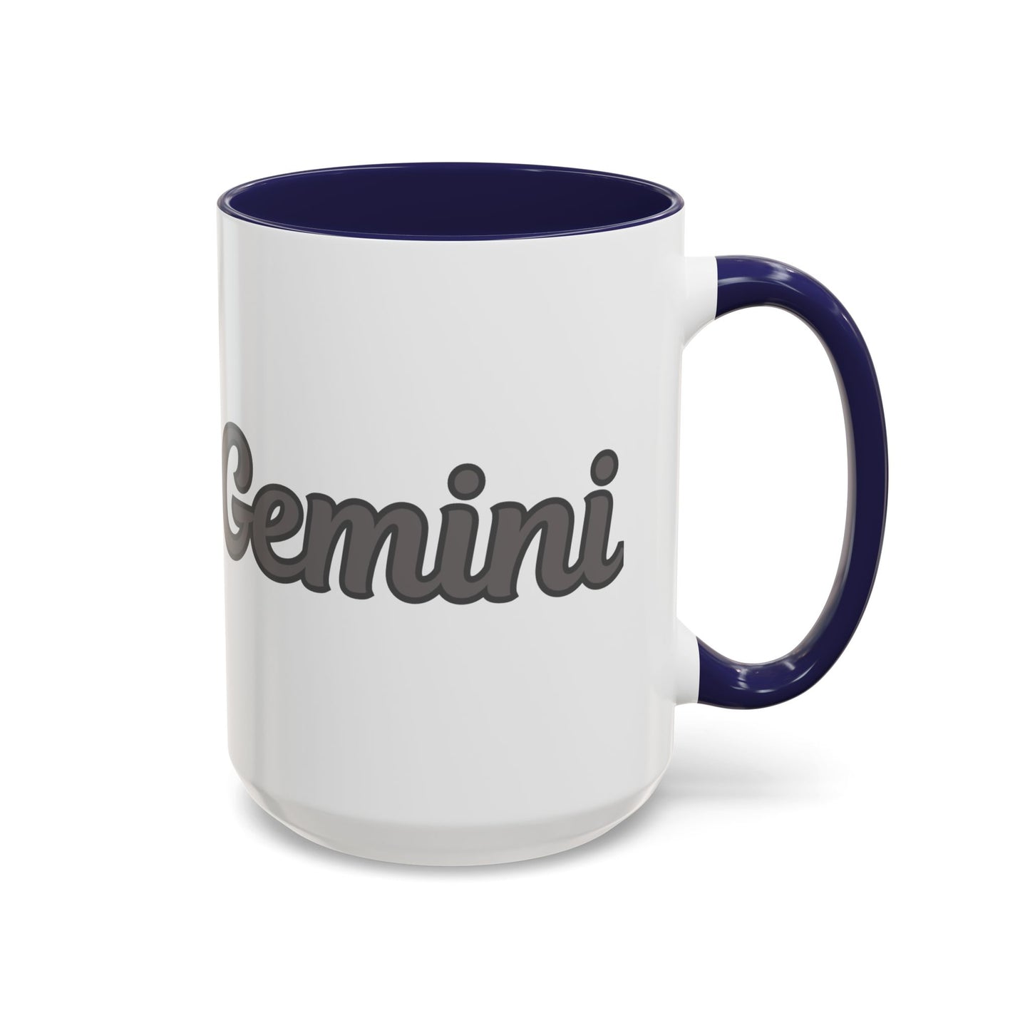Gemini Coffee Mug