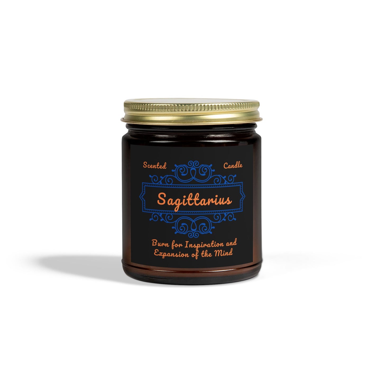 Sagittarius Scented Candle