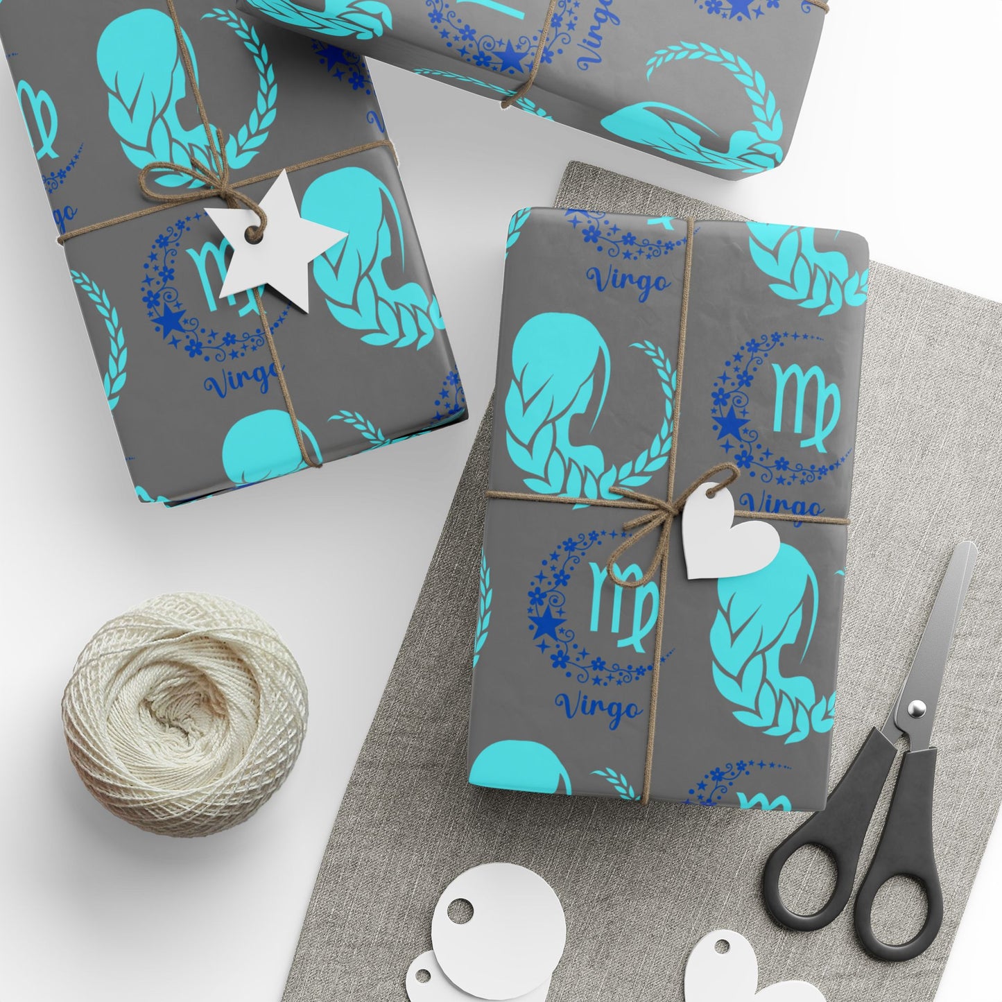 Virgo Wrapping Paper