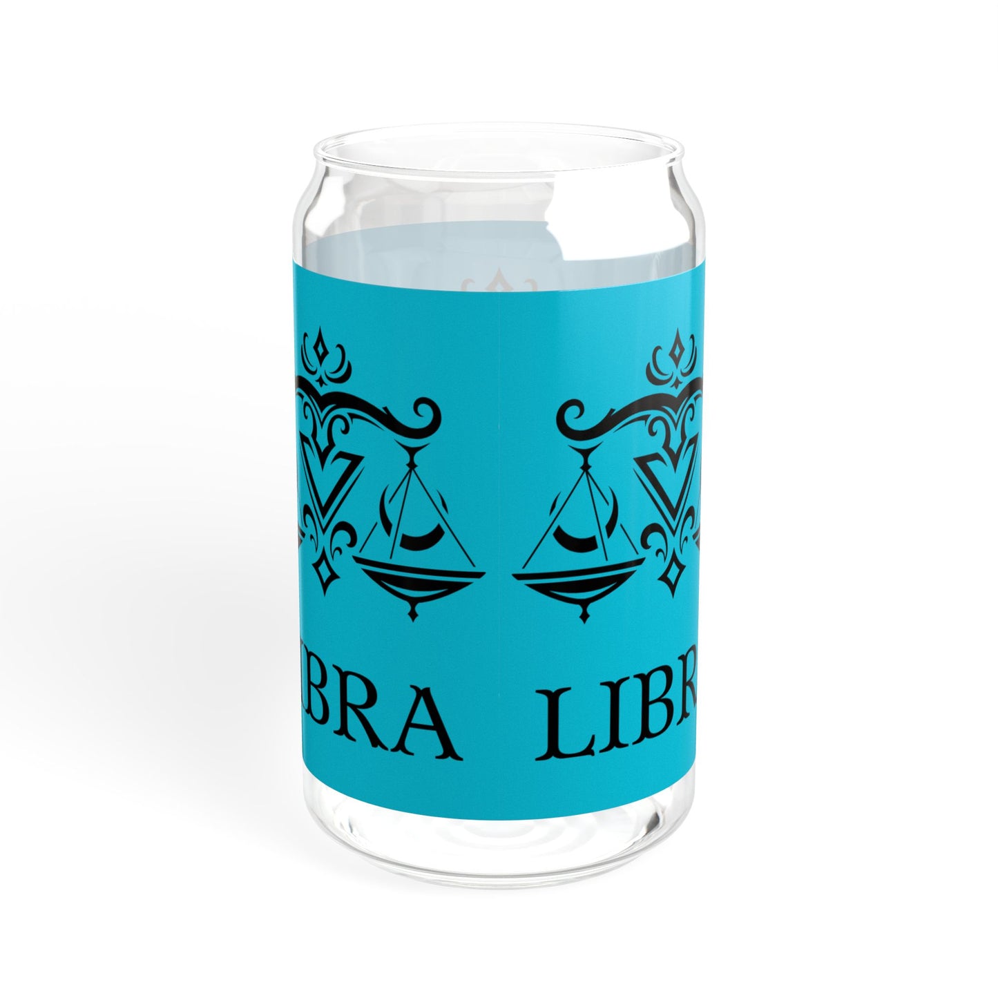 Libra Sipper Glass