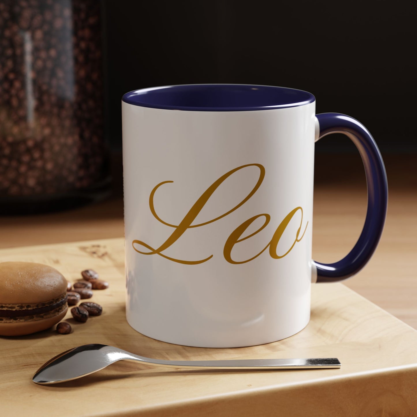 Leo Coffee Mug