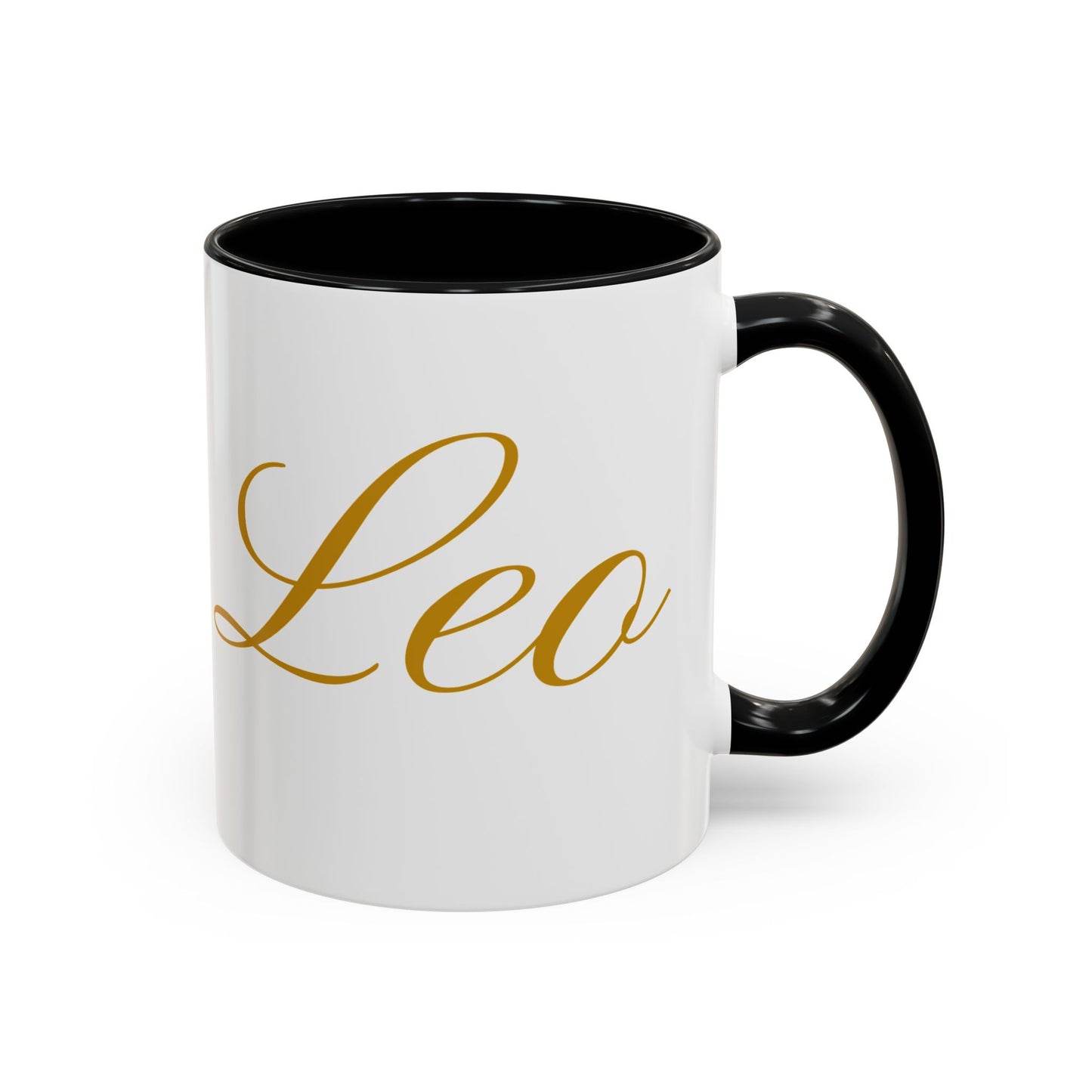 Leo Coffee Mug