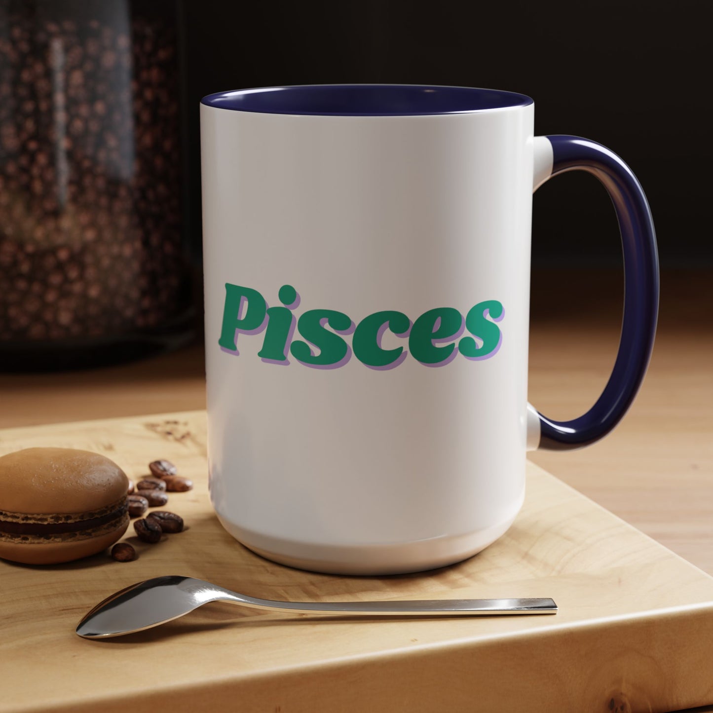 Pisces Coffee Mug