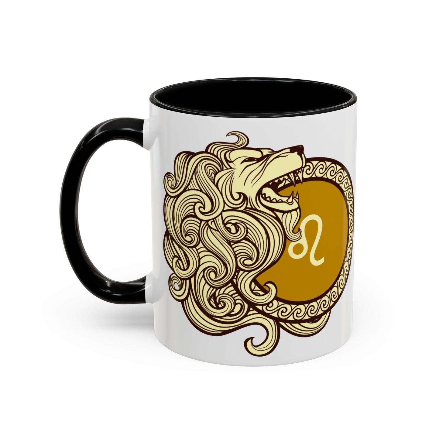 Leo Coffee Mug