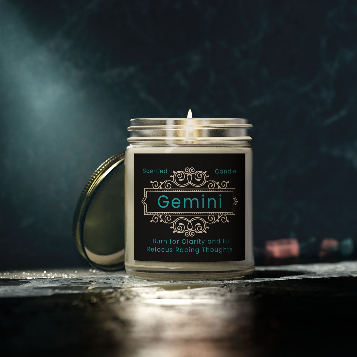 Gemini Scented Candle