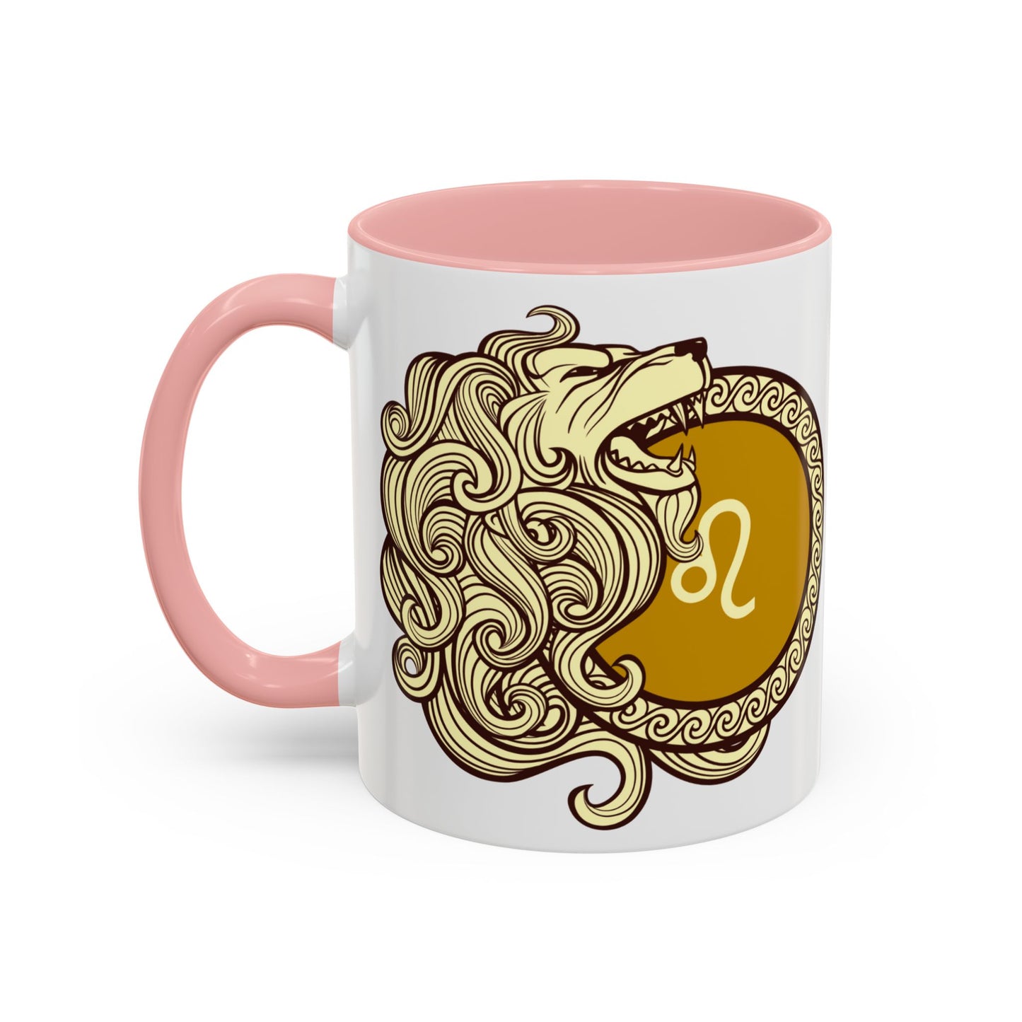 Leo Coffee Mug