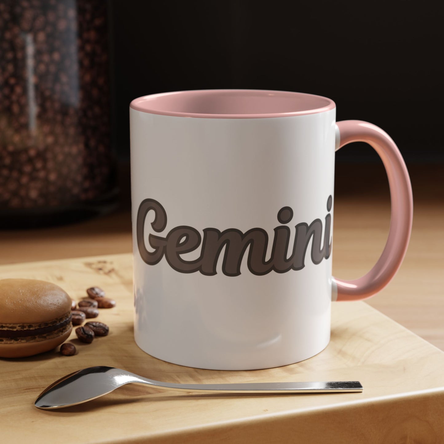 Gemini Coffee Mug