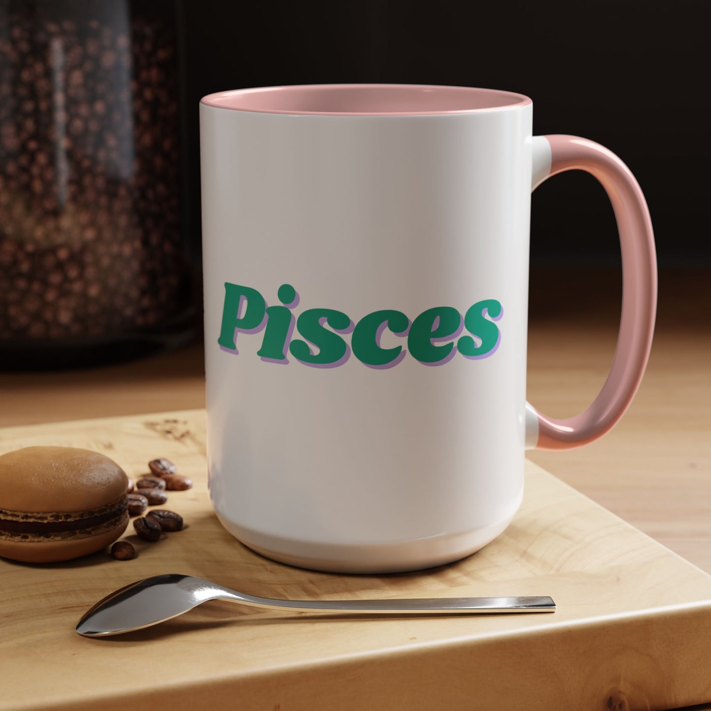Pisces Coffee Mug