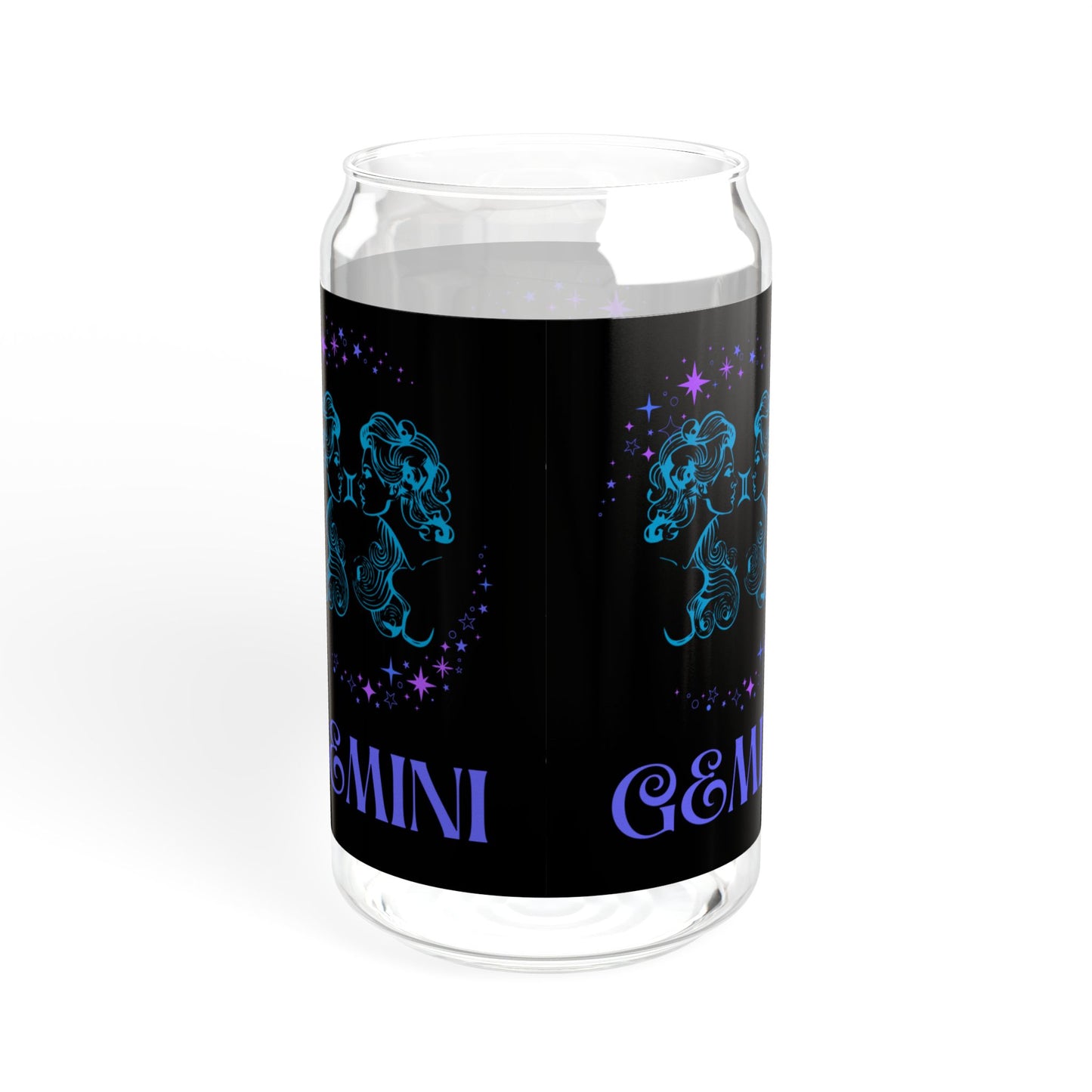 Gemini Sipper Glass
