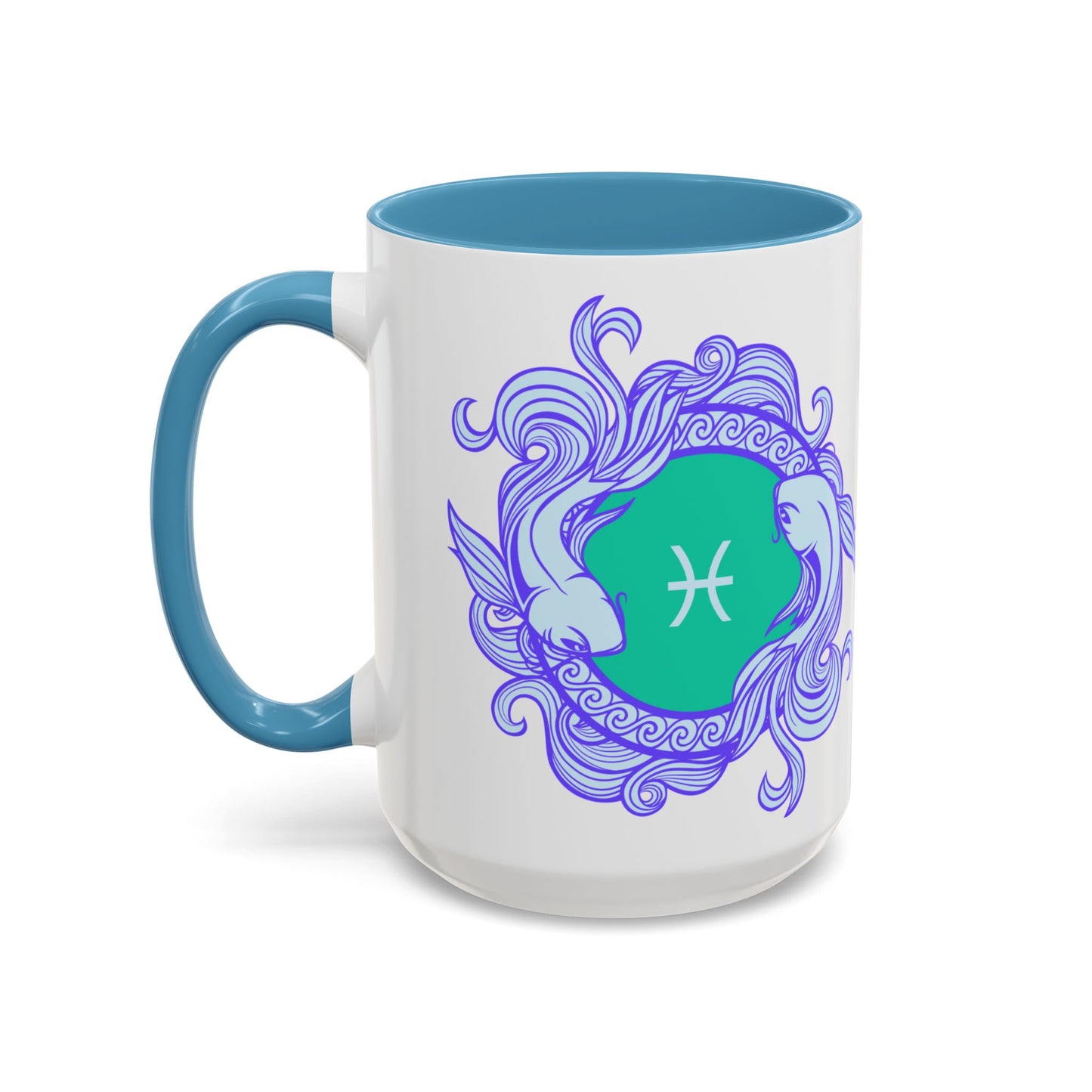 Pisces Coffee Mug