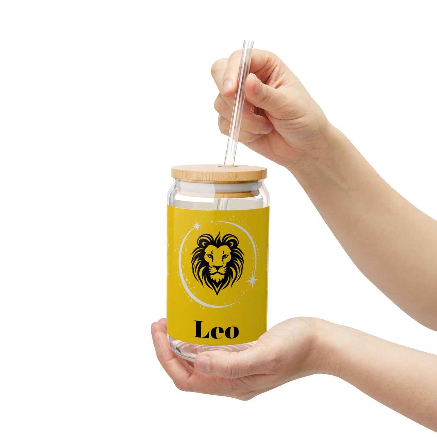 Leo Sipper Glass