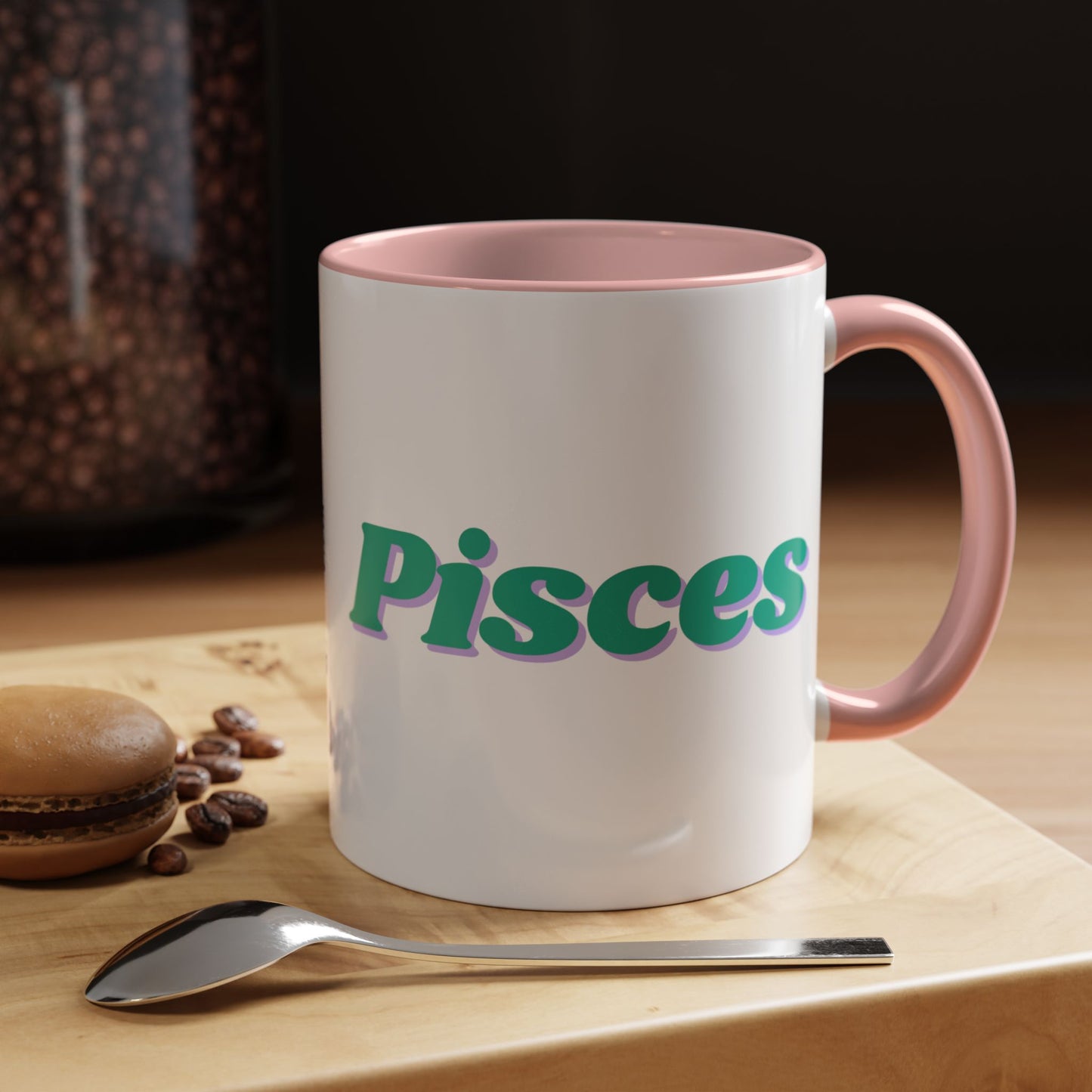 Pisces Coffee Mug