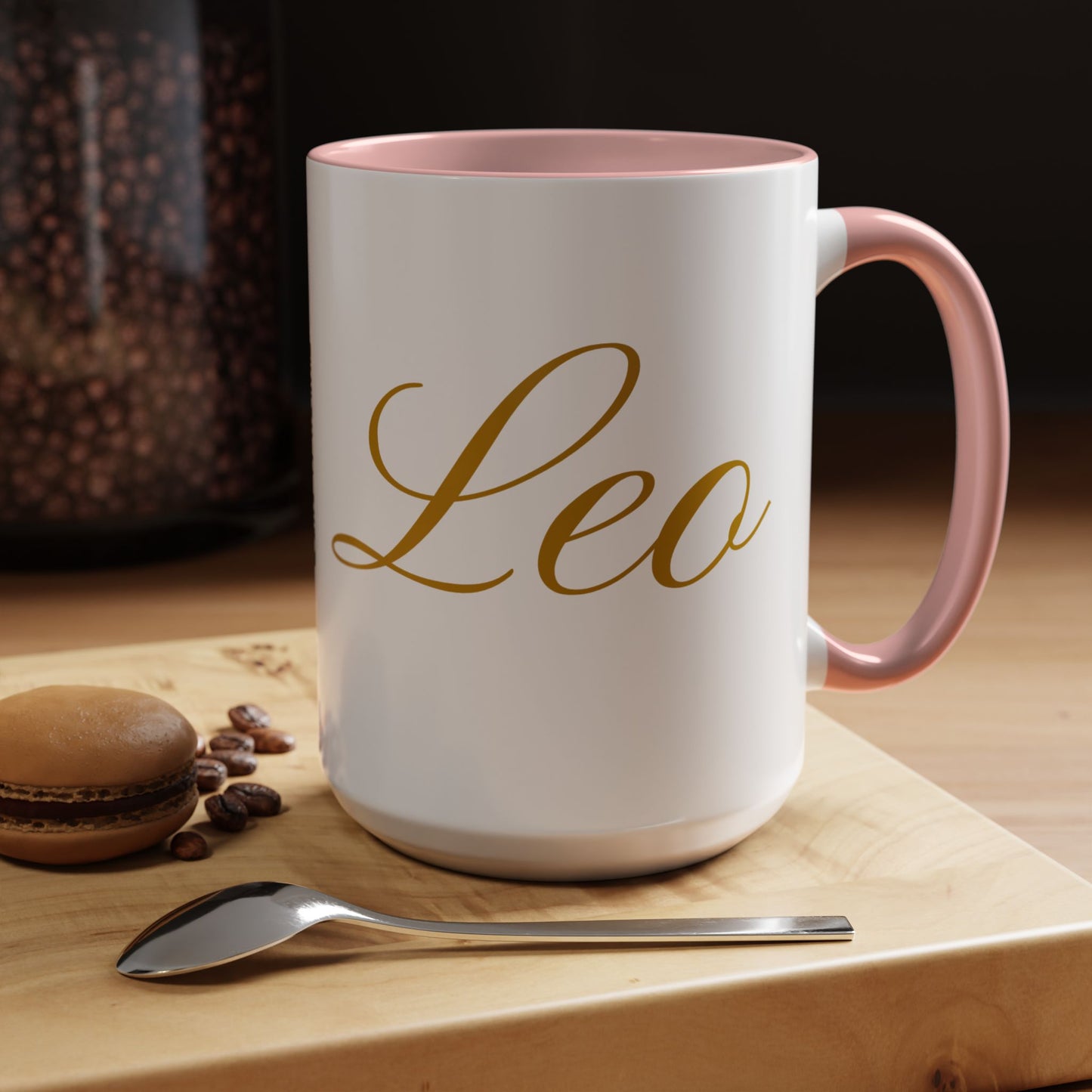 Leo Coffee Mug