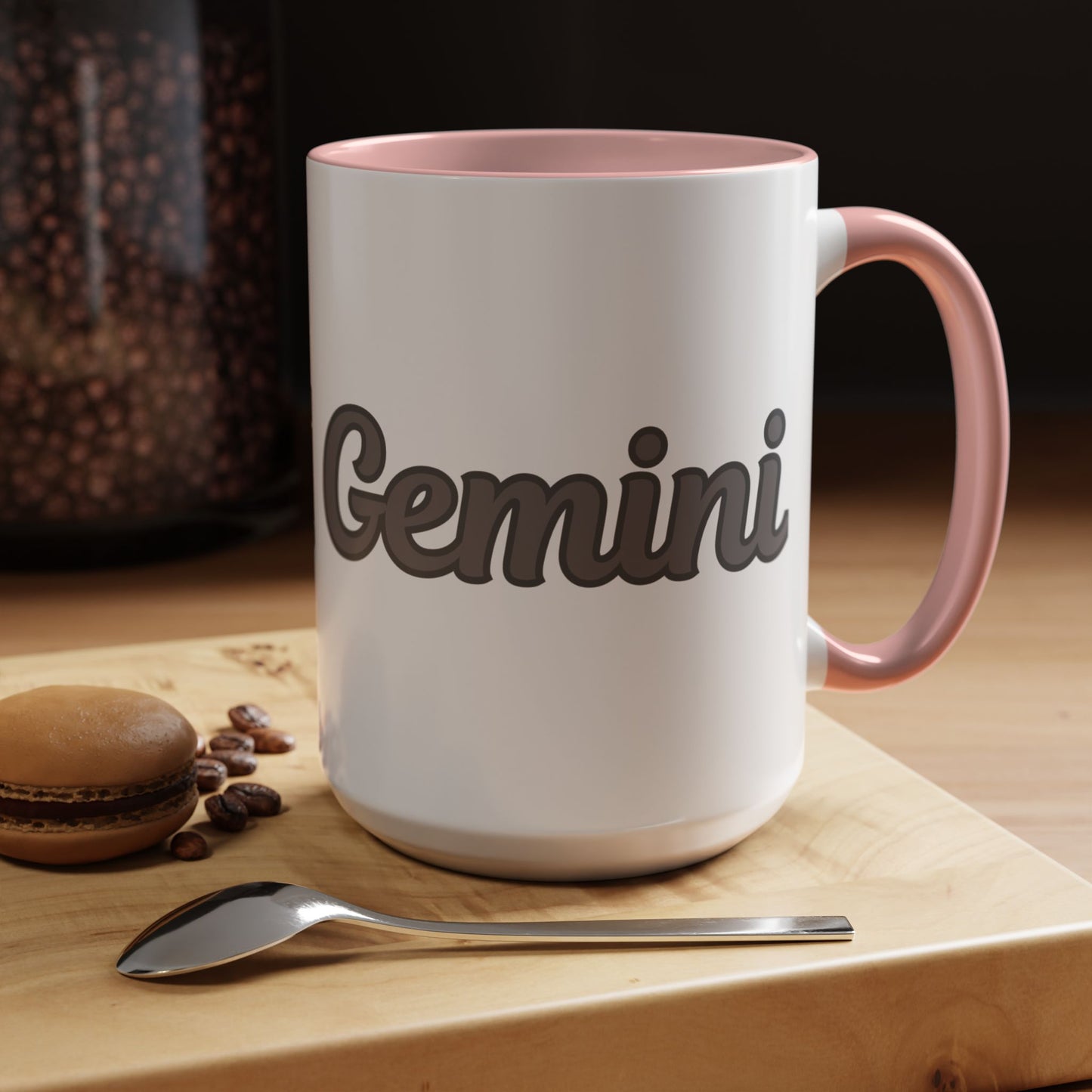 Gemini Coffee Mug