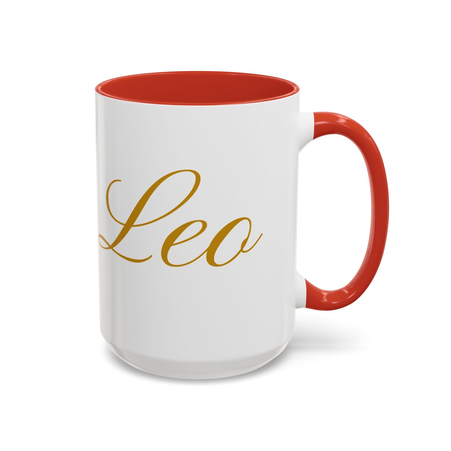 Leo Coffee Mug