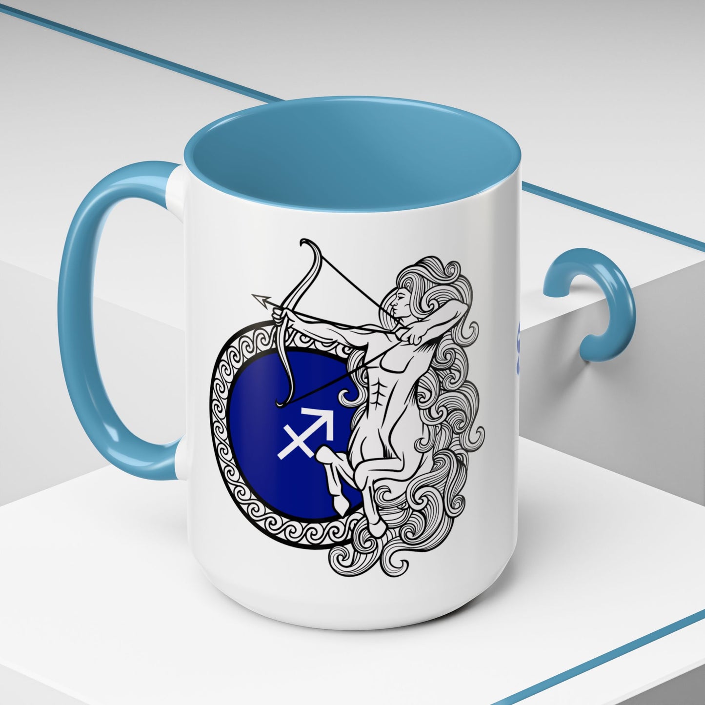 Sagittarius Coffee Mug