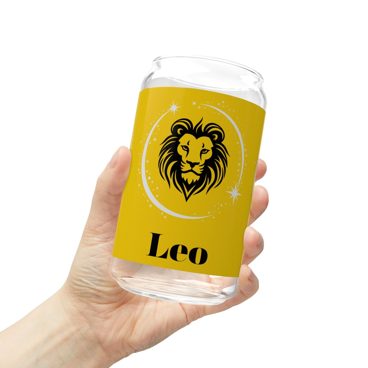 Leo Sipper Glass