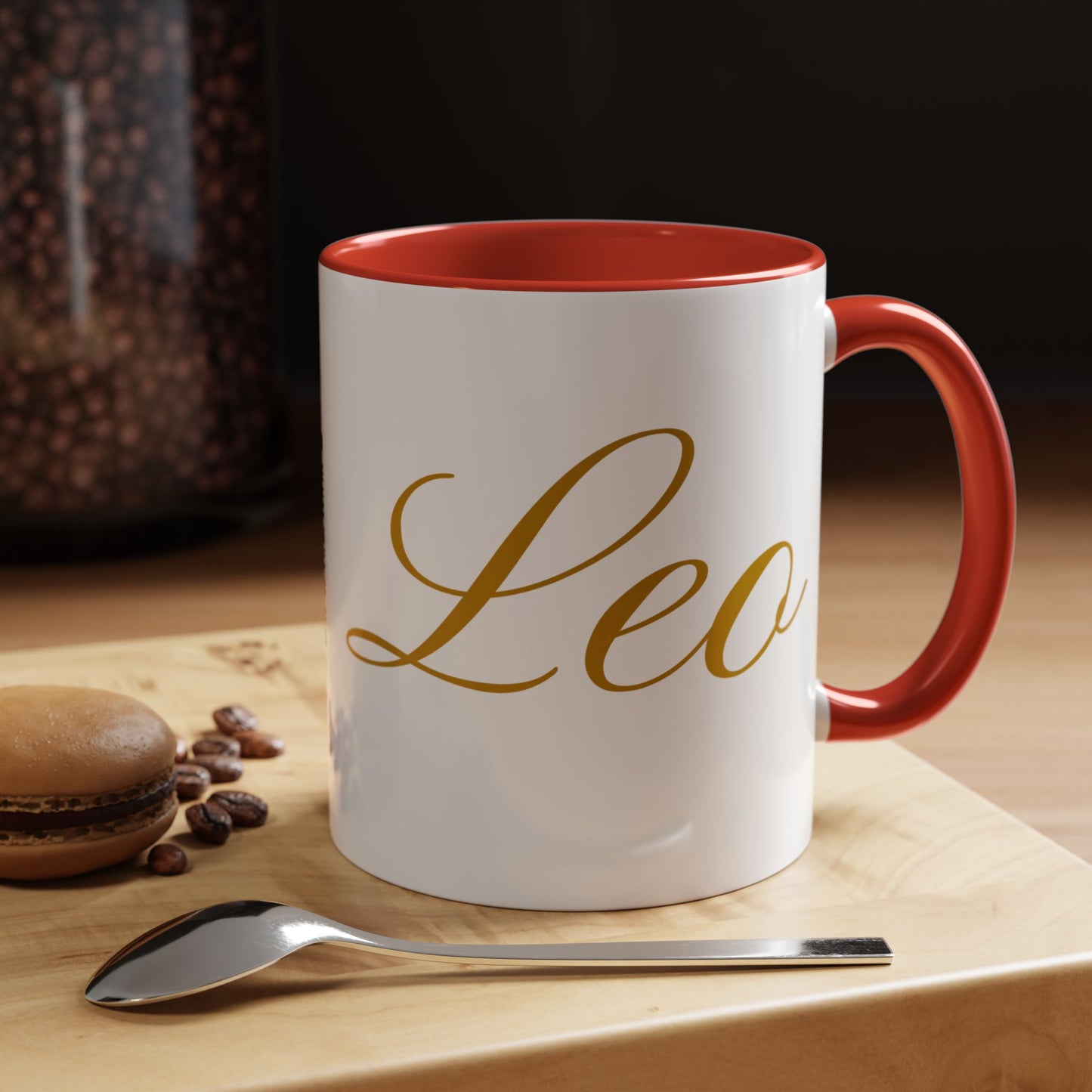 Leo Coffee Mug
