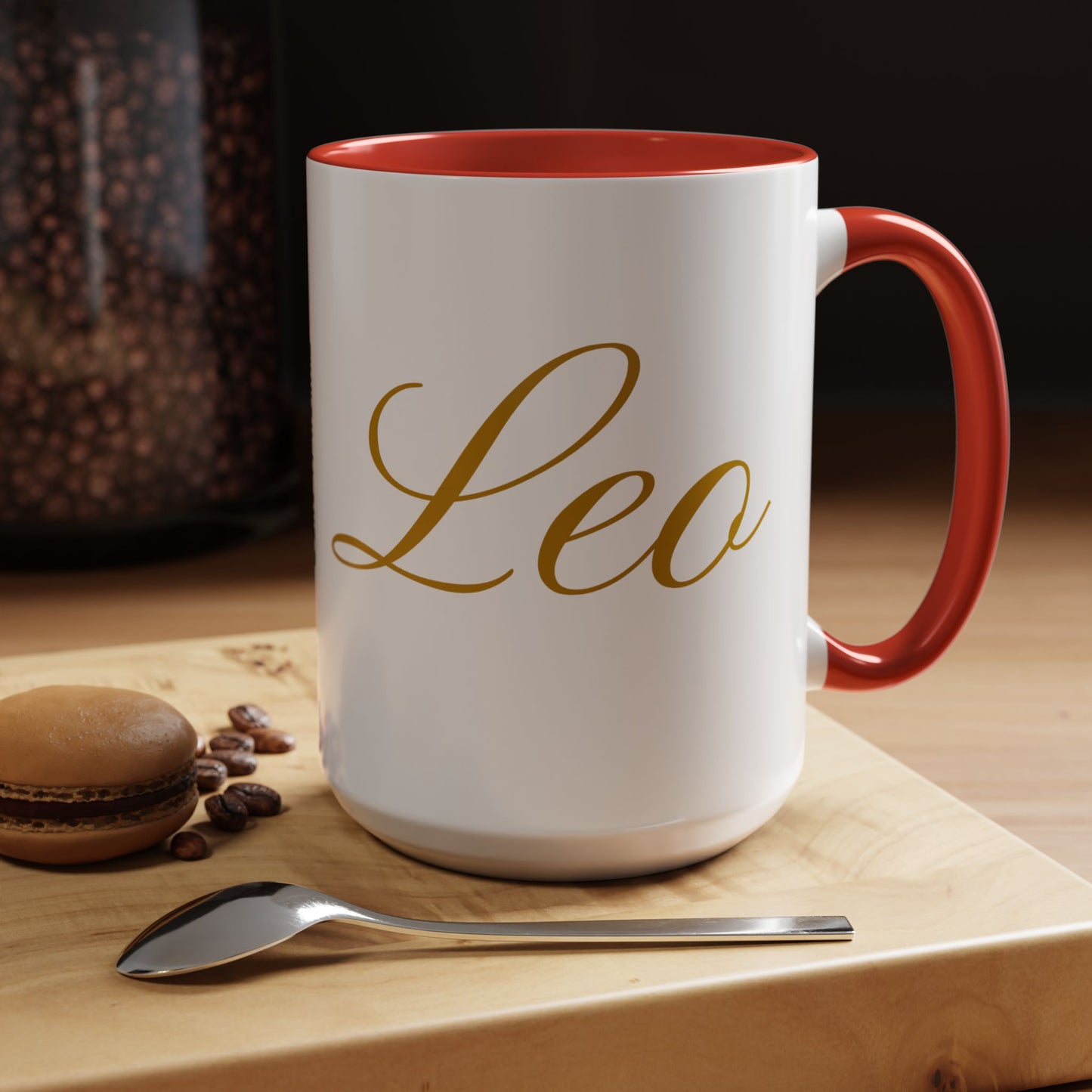 Leo Coffee Mug