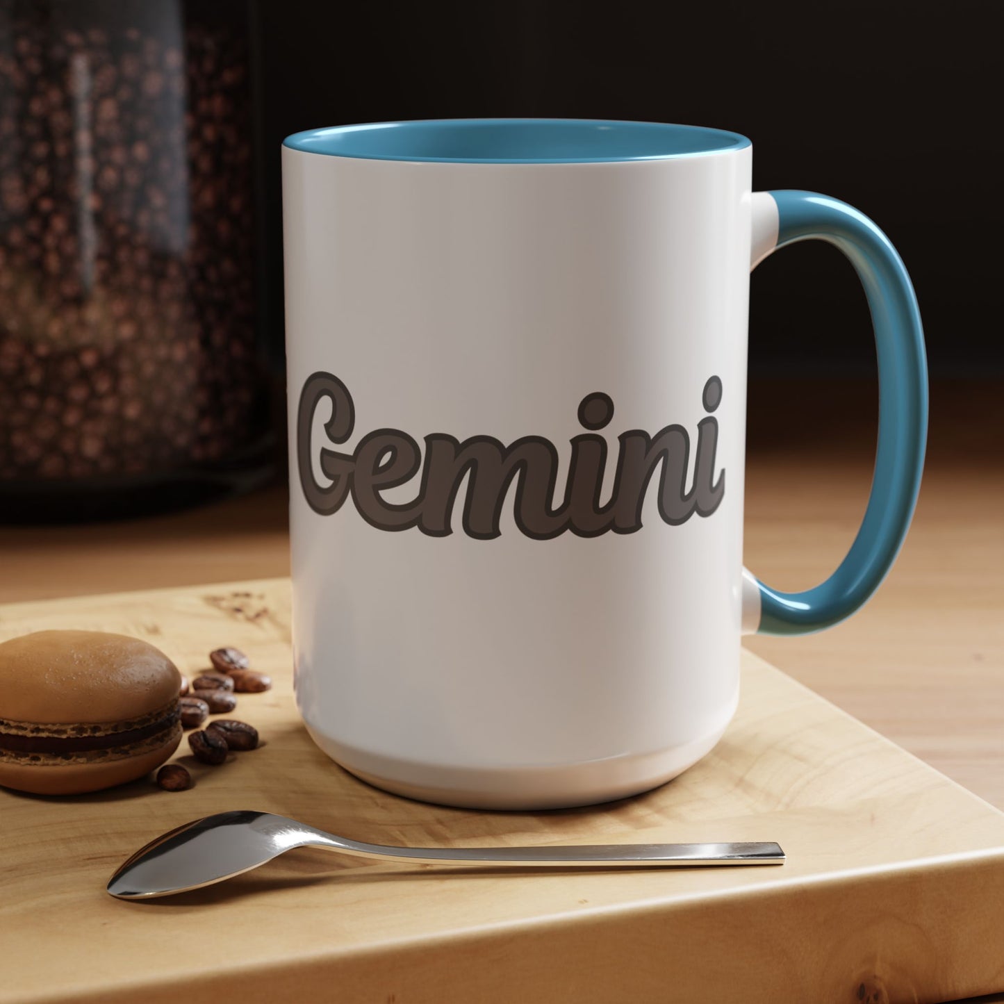 Gemini Coffee Mug