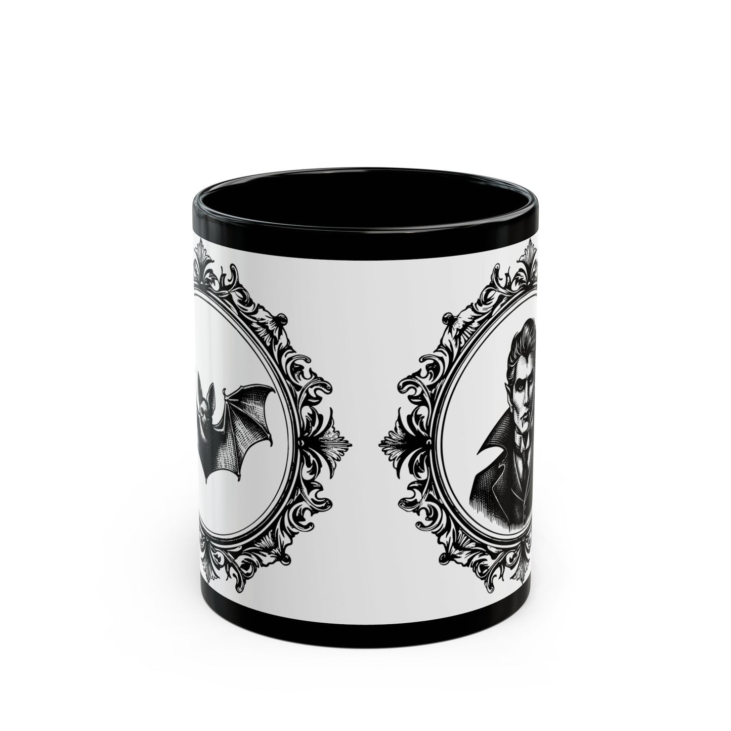 Gothic Mug