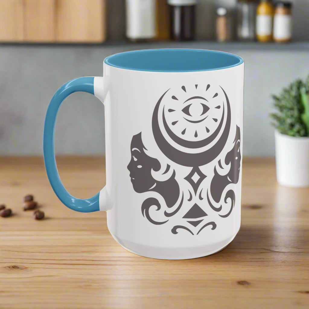Gemini Coffee Mug