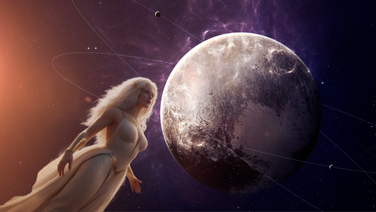 Pluto’s Depth: Transformation, Power, and Rebirth