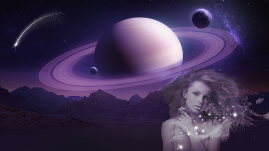 Saturn’s Wisdom: Structure, Discipline, and Destiny