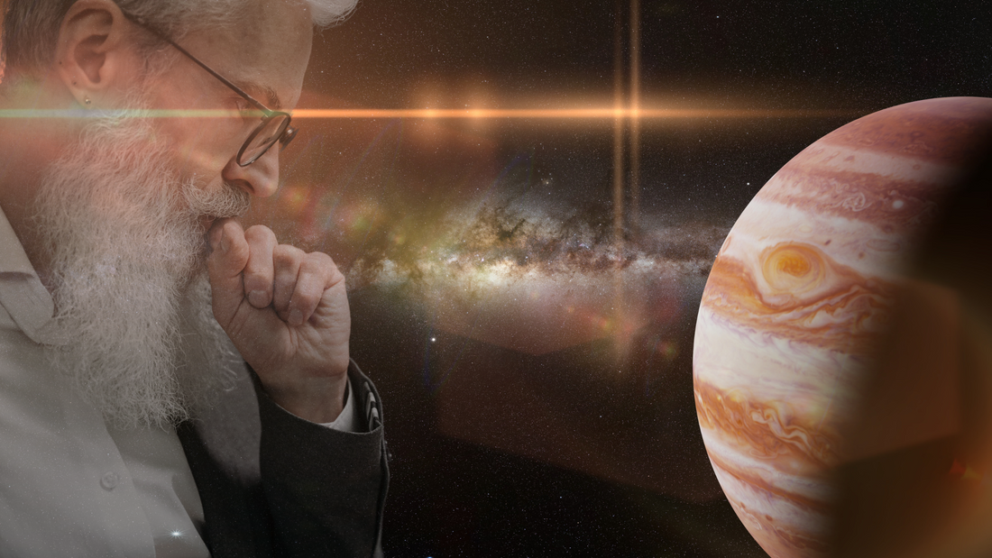 Jupiter’s Blessing: Expansion, Wisdom, and Abundance