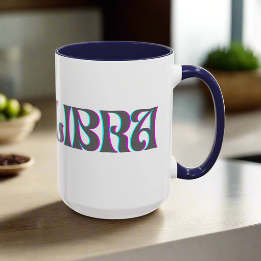 Libra Coffee Mug