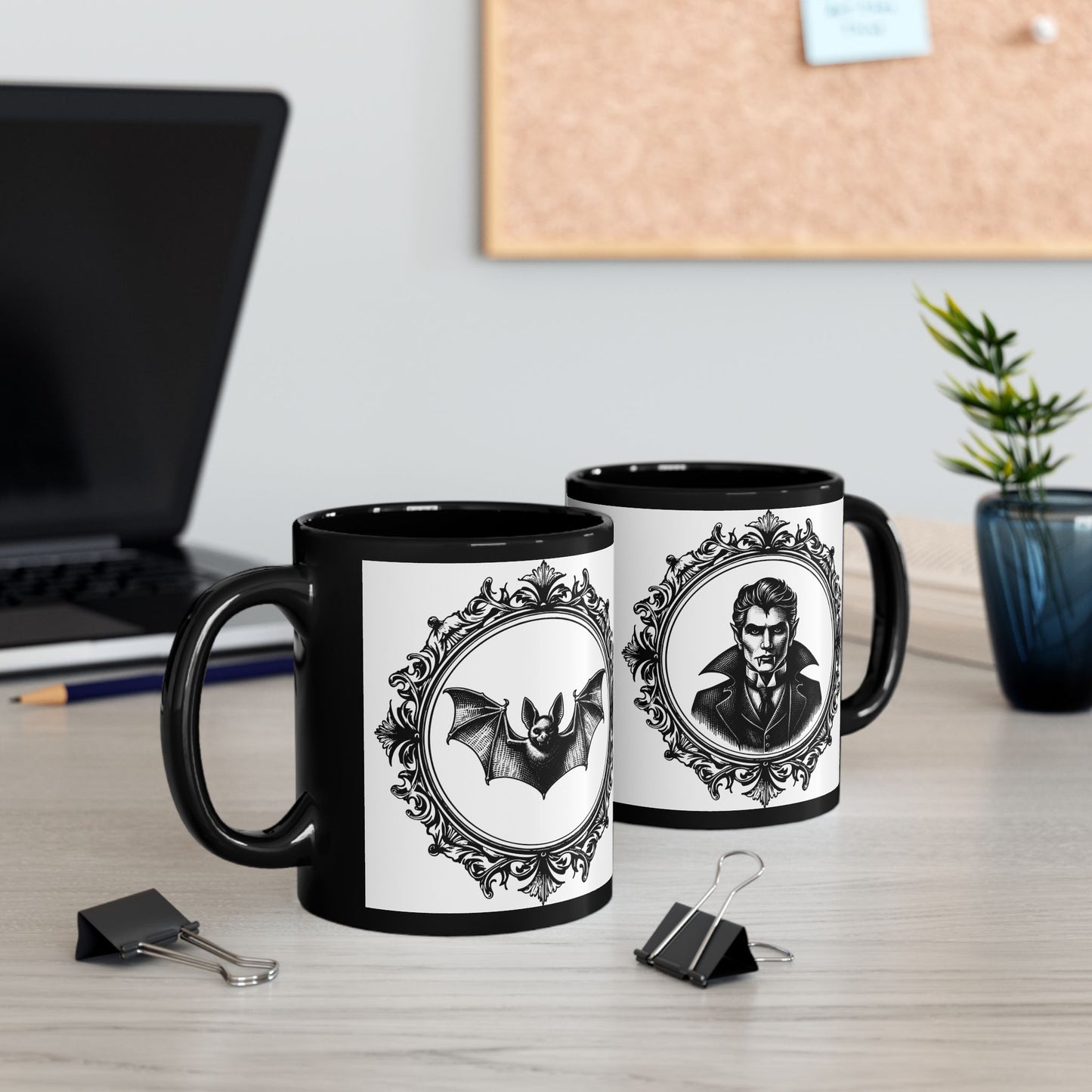 Gothic Mug
