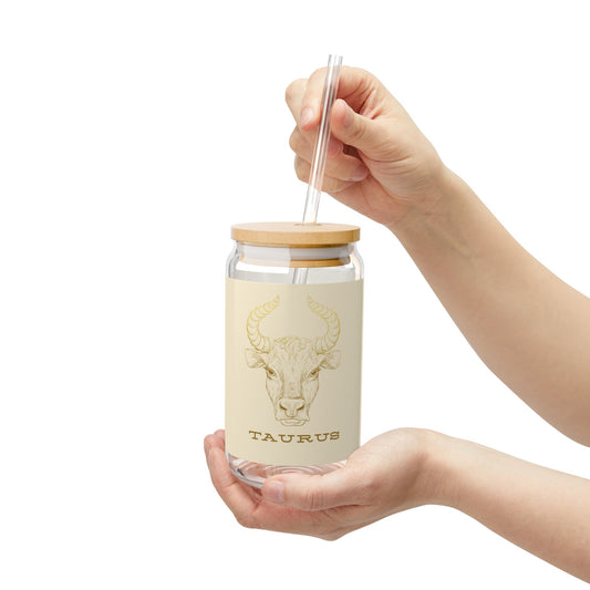 Taurus Sipper Glass