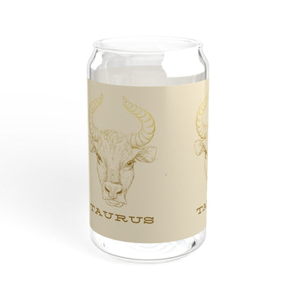 Taurus Sipper Glass