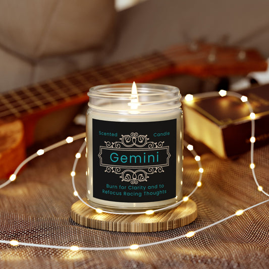 Gemini Scented Candle