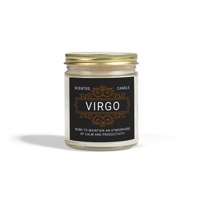 Virgo Scented Candle
