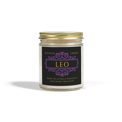 Leo Scented Candle