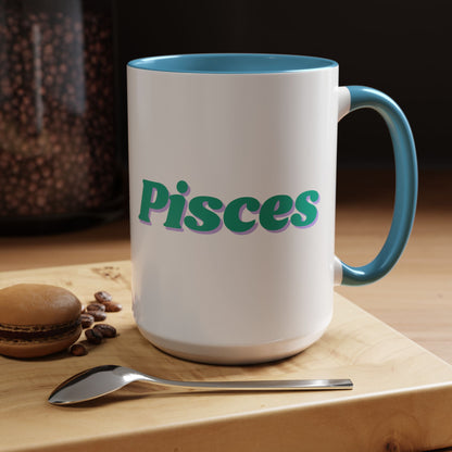 Pisces Coffee Mug