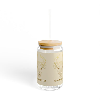 Taurus Sipper Glass