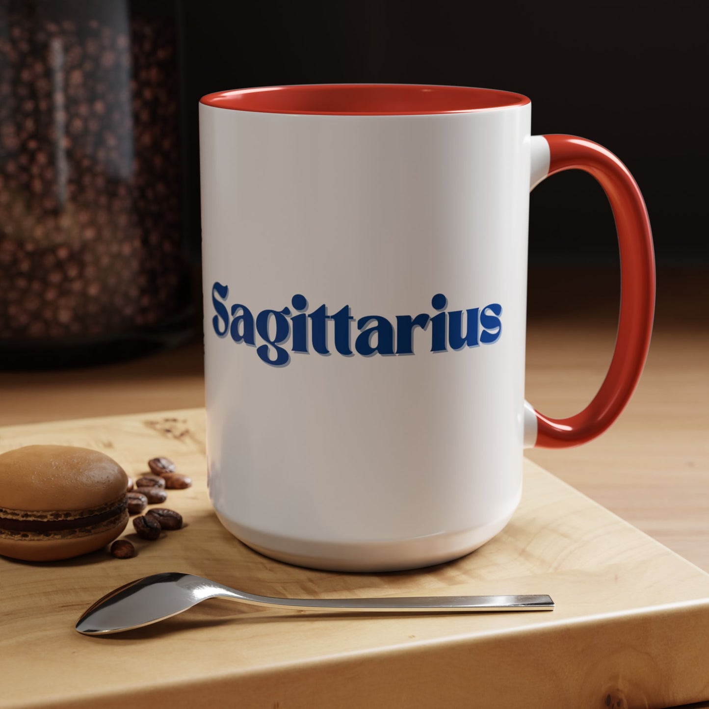 Sagittarius Coffee Mug