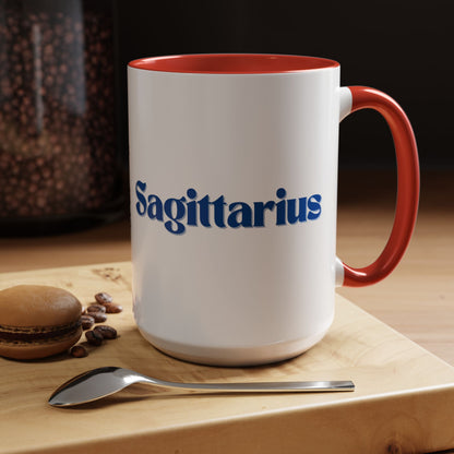 Sagittarius Coffee Mug