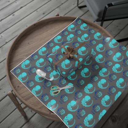 Virgo Wrapping Paper